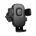 HOCO H75 | Support Téléphone de voiture Pour Sortie d'Air - Fixation Par Pression avec Rotation 360° – Image 4