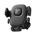 HOCO H75 | Support Téléphone de voiture Pour Sortie d'Air - Fixation Par Pression avec Rotation 360° – Image 3