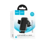 HOCO H78 | Support Téléphone (de 4.5" à 7") de voiture Pour Sortie d'Air - Fixation Par Pression avec Rotation 360° – Image 8