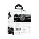 HOCO H78 | Support Téléphone (de 4.5" à 7") de voiture Pour Sortie d'Air - Fixation Par Pression avec Rotation 360° – Image 7