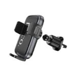 HOCO H78 | Support Téléphone (de 4.5" à 7") de voiture Pour Sortie d'Air - Fixation Par Pression avec Rotation 360° – Image 2