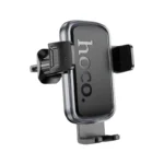 HOCO H78 | Support Téléphone (de 4.5" à 7") de voiture Pour Sortie d'Air - Fixation Par Pression avec Rotation 360°