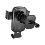 HOCO H80 | Support Téléphone (de 6.1" à 7") de voiture Pour Sortie d'Air - Fixation Par Gravité avec Réglage Multi Angles – Image 3
