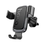 HOCO H80 | Support Téléphone (de 6.1" à 7") de voiture Pour Sortie d'Air - Fixation Par Gravité avec Réglage Multi Angles