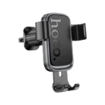 HOCO H80 | Support Téléphone (de 6.1" à 7") de voiture Pour Sortie d'Air - Fixation Par Gravité avec Réglage Multi Angles – Image 6