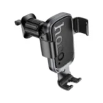 HOCO H80 | Support Téléphone (de 6.1" à 7") de voiture Pour Sortie d'Air - Fixation Par Gravité avec Réglage Multi Angles – Image 7