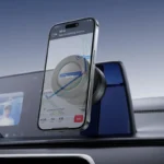 HOCO H87 | Support de Téléphone Magnétique avec Charge Rapide – Image 6