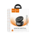 HOCO H87 | Support de Téléphone Magnétique avec Charge Rapide – Image 9