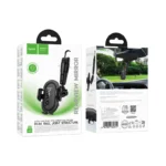 HOCO H88 | Support Téléphone Universel de Voiture Ultra-fin - Rétroviseur – Image 7