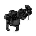 HOCO H91 | Support Téléphone pour Vélo et Moto - Rotation 360° – Image 3