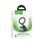 HOCO H92 | Support Téléphone Universel Magnétique -Fixation Par Ventouse – Image 6