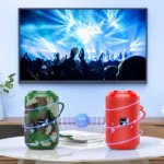 HOCO HC1 | Haut-Parleur Sans Fil Pour le Sport – Image 8