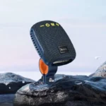 HOCO HC35 | Mini Haut-Parleur Bluetooth - Pour Moto et Vélo – Image 8