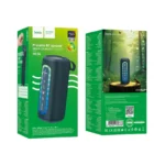 HOCO HC36 | Enceinte Bluetooth 10W Pour le Sport | Deux Haut-Parleurs 5W et Lecture Multimode (TF, USB, AUX) – Image 15