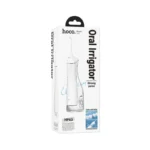HOCO HP63 | Irrigateur d'hygiène buccale 2000mAh Sans fil IPX7 – Image 7