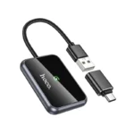 HOCO HU1 | Adaptateur Sans Fil pour Voiture - CarPlay