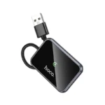 HOCO HU1 | Adaptateur Sans Fil pour Voiture - CarPlay – Image 5