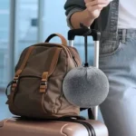 HOCO HX70 | Oreiller en Mousse à Mémoire de Forme - Forme U – Image 2