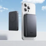 HOCO J160 | Power Bank Magnétique -5000 mAh – Image 3