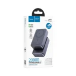 HOCO J160B | Power Bank Magnétique PD20W - 20000mAh – Image 7