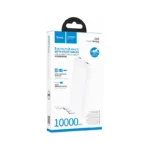 HOCO J163 | Power Bank avec 4 Câbles - 10000 mAh – Image 6
