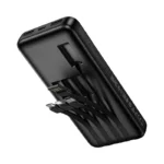 HOCO J163 | Power Bank avec 4 Câbles - 10000 mAh – Image 3