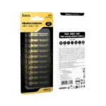 HOCO JA2 | Piles AAA Alcalines LR03 - 10 Pièces – Image 7