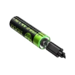 HOCO JA3 | Piles AA Lithium Rechargeable - 2 pièces – Image 4