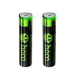 HOCO JA4 | Piles AAA Lithium Rechargeable - 2 pièces – Image 2