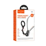 HOCO K31 |  Support Téléphone Magnétique à Accrocher au Cou – Image 8