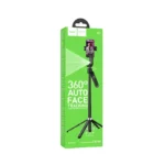 HOCO K32 | Smart Support Pour Diffusion Live - Suivi Automatique du Visage à 360° – Image 5
