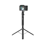 HOCO K32 | Smart Support Pour Diffusion Live - Suivi Automatique du Visage à 360°