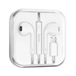 HOCO M111 | Écouteurs filiaire Pour iPhone - Version d'appel – Image 7