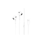 HOCO M111 MAX | Écouteurs filiaire Pour IPhone - Version d'appel – Image 4
