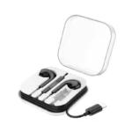 HOCO M111 MAX | Écouteurs filiaire Pour IPhone - Version d'appel – Image 11