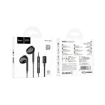 HOCO M111 MAX | Écouteurs filiaire Pour IPhone - Version d'appel – Image 12