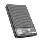 HOCO Q18 - Power Bank Magnétique MagSafe 10000mAh Charge Rapide 22.5W
