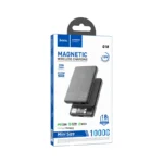HOCO Q18 - Power Bank Magnétique MagSafe 10000mAh Charge Rapide 22.5W – Image 4