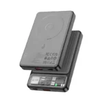 HOCO Q18 - Power Bank Magnétique MagSafe 10000mAh Charge Rapide 22.5W – Image 2