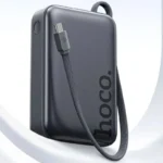 HOCO Q44 | Power Bank Magnétique PD20W avec Câble Noir - 10 000 mAh – Image 4