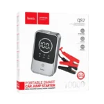 HOCO QS7 | Booster Batterie Voiture 10000mAh avec LED intégrée - 12V Démarrage D'urgence – Image 6