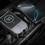 HOCO QS7 | Booster Batterie Voiture 10000mAh avec LED intégrée - 12V Démarrage D'urgence – Image 4