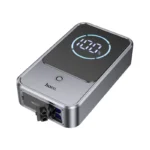 HOCO QS7 | Booster Batterie Voiture 10000mAh avec LED intégrée - 12V Démarrage D'urgence