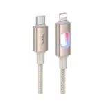 HOCO U144 | Nouveau câble de recharge PD27W pour iPhone – Image 5