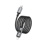 HOCO U144 | Nouveau câble de recharge PD27W pour iPhone – Image 3