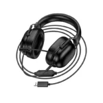 HOCO W113 |  Casque Gaming USB 7.1 – Image 3