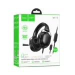 HOCO W113 |  Casque Gaming USB 7.1 – Image 5
