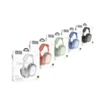 HOCO W55  – Casque Bluetooth 5.4 Premium 90h d'autonomie – Image 15