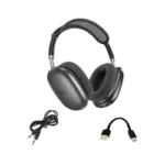 HOCO W55  – Casque Bluetooth 5.4 Premium 90h d'autonomie – Image 9