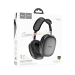 HOCO W55  – Casque Bluetooth 5.4 Premium 90h d'autonomie – Image 10